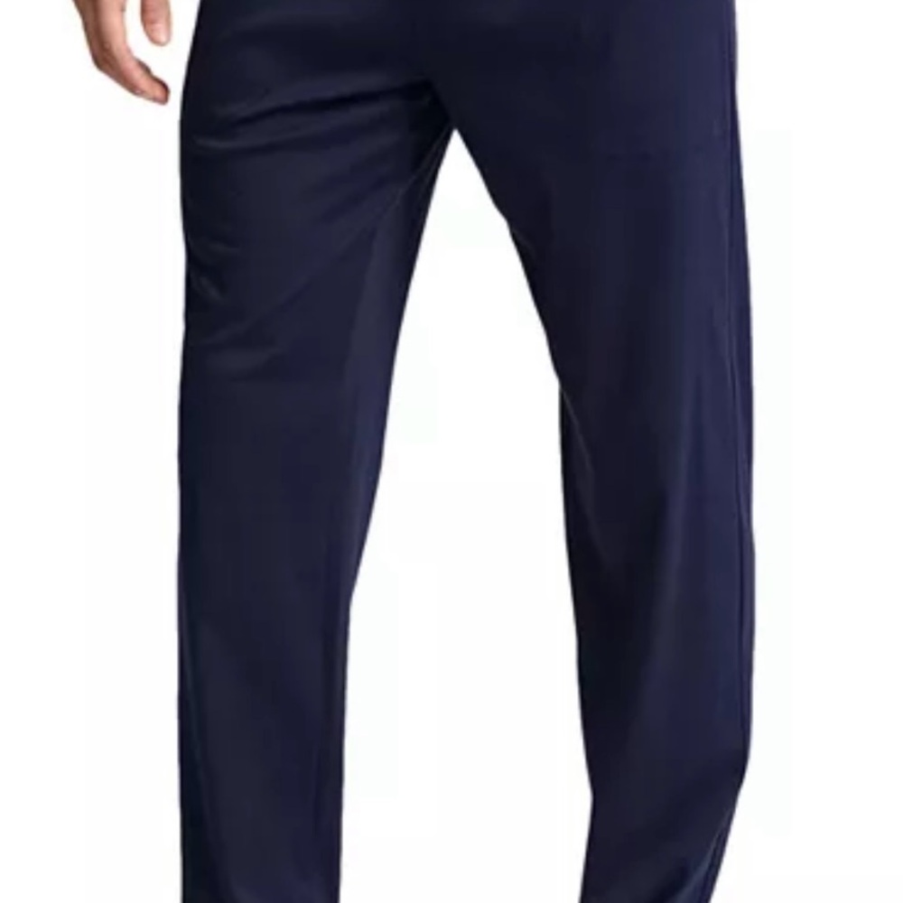 Men's Navy Pants